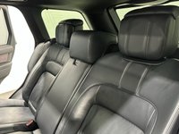 USED 2019 S LAND ROVER RANGE ROVER 4.4 SD V8 Autobiography SUV 5dr Diesel Auto 4WD Euro 6 (s/s) (339 ps) Facelift Model Striking Santorini Black SDV8 Autobiography Euro 6 340 BHP