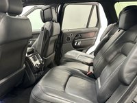 USED 2019 S LAND ROVER RANGE ROVER 4.4 SD V8 Autobiography SUV 5dr Diesel Auto 4WD Euro 6 (s/s) (339 ps) Facelift Model Striking Santorini Black SDV8 Autobiography Euro 6 340 BHP