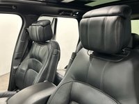 USED 2019 S LAND ROVER RANGE ROVER 4.4 SD V8 Autobiography SUV 5dr Diesel Auto 4WD Euro 6 (s/s) (339 ps) Facelift Model Striking Santorini Black SDV8 Autobiography Euro 6 340 BHP