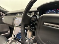 USED 2019 S LAND ROVER RANGE ROVER 4.4 SD V8 Autobiography SUV 5dr Diesel Auto 4WD Euro 6 (s/s) (339 ps) Facelift Model Striking Santorini Black SDV8 Autobiography Euro 6 340 BHP