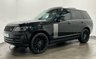 USED 2019 S LAND ROVER RANGE ROVER 4.4 SD V8 Autobiography SUV 5dr Diesel Auto 4WD Euro 6 (s/s) (339 ps) Facelift Model Striking Santorini Black SDV8 Autobiography Euro 6 340 BHP