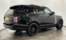 USED 2019 S LAND ROVER RANGE ROVER 4.4 SD V8 Autobiography SUV 5dr Diesel Auto 4WD Euro 6 (s/s) (339 ps) Facelift Model Striking Santorini Black SDV8 Autobiography Euro 6 340 BHP