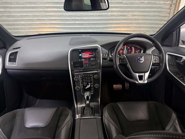 2017 VOLVO XC60 2.0 D4 R-Design Nav SUV 5dr Diesel Auto Euro 6 (s/s) (190 ps) - Photo 10