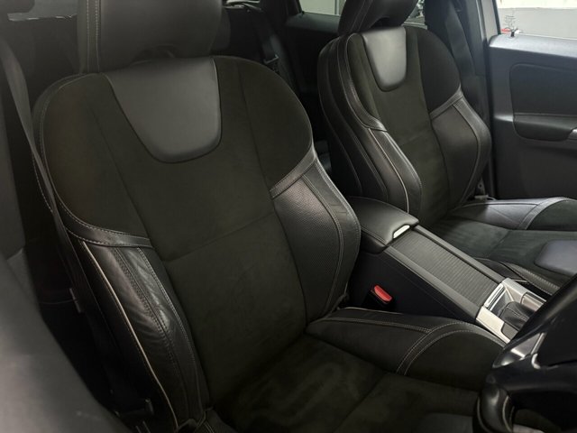 2017 VOLVO XC60 2.0 D4 R-Design Nav SUV 5dr Diesel Auto Euro 6 (s/s) (190 ps) - Photo 12