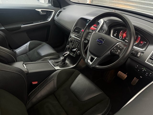 2017 VOLVO XC60 2.0 D4 R-Design Nav SUV 5dr Diesel Auto Euro 6 (s/s) (190 ps) - Photo 11
