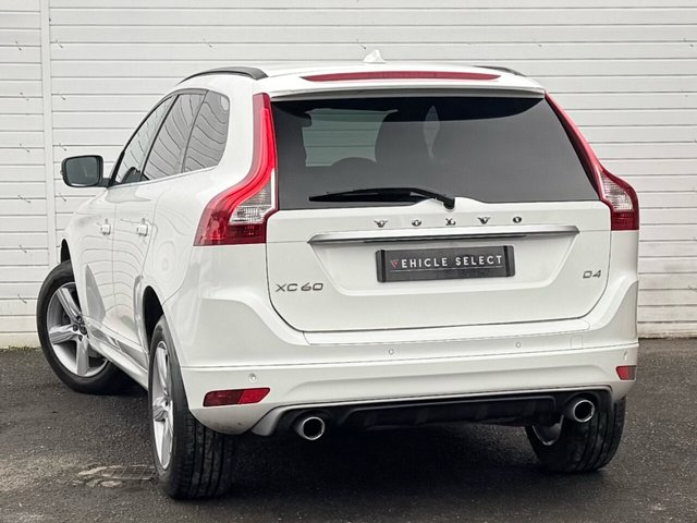 2017 VOLVO XC60 2.0 D4 R-Design Nav SUV 5dr Diesel Auto Euro 6 (s/s) (190 ps) - Photo 8