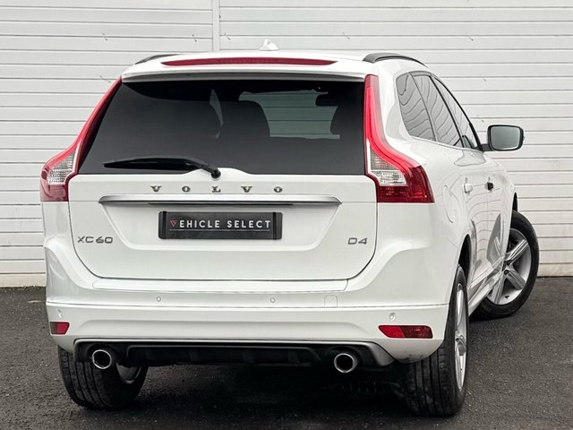 2017 VOLVO XC60 2.0 D4 R-Design Nav SUV 5dr Diesel Auto Euro 6 (s/s) (190 ps) - Photo 9
