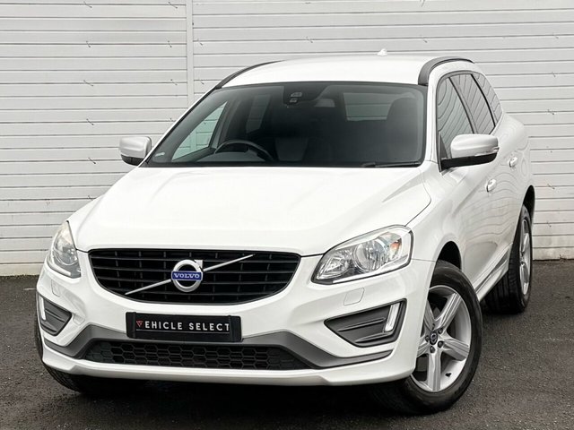 2017 VOLVO XC60 2.0 D4 R-Design Nav SUV 5dr Diesel Auto Euro 6 (s/s) (190 ps) - Photo 6