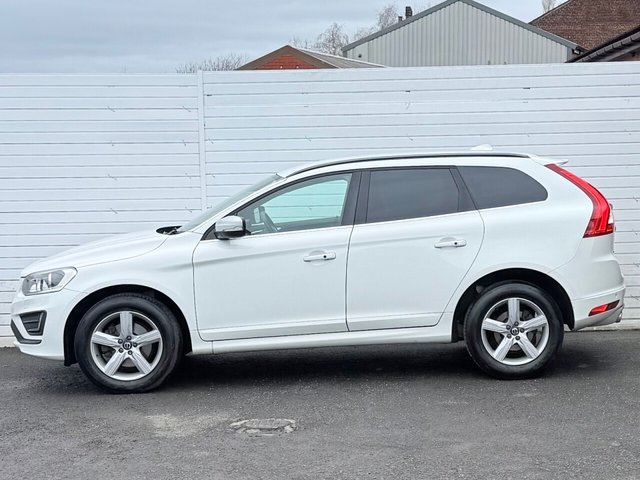 2017 VOLVO XC60 2.0 D4 R-Design Nav SUV 5dr Diesel Auto Euro 6 (s/s) (190 ps) - Photo 7