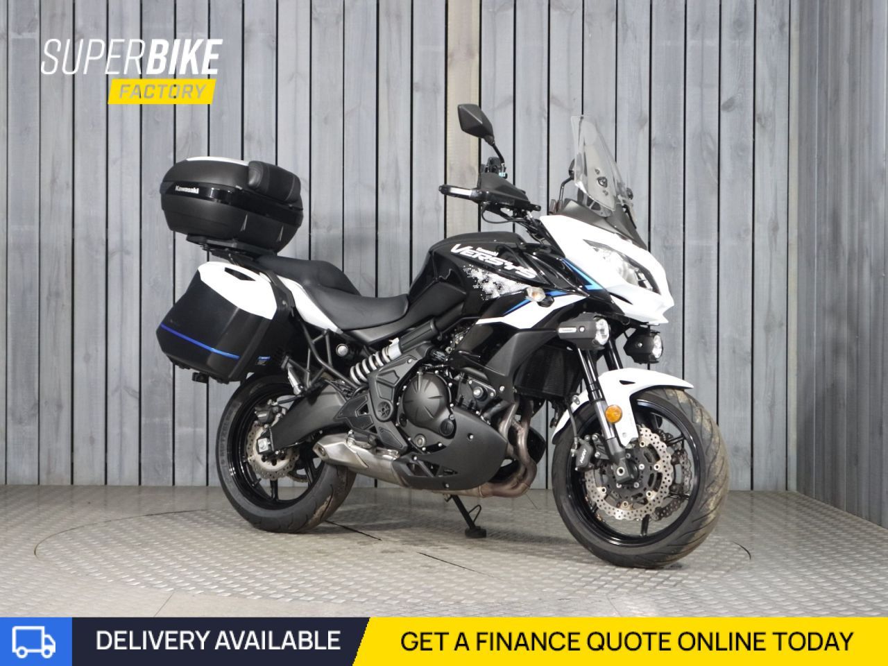 KAWASAKI VERSYS 650VERSYS 650