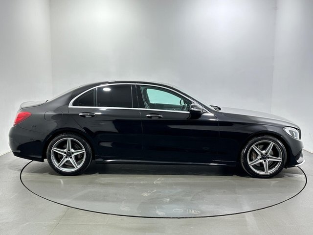 2016 Mercedes-Benz C Class - Photo 9