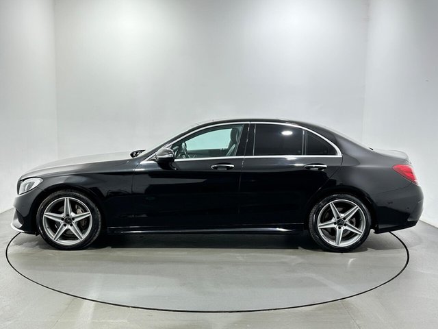 2016 Mercedes-Benz C Class - Photo 5