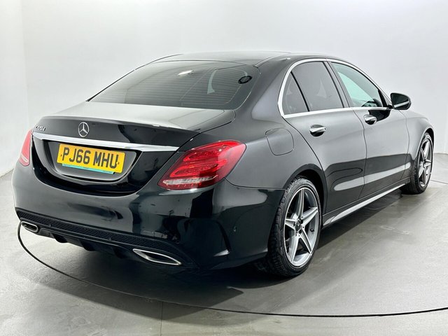 2016 Mercedes-Benz C Class - Photo 8