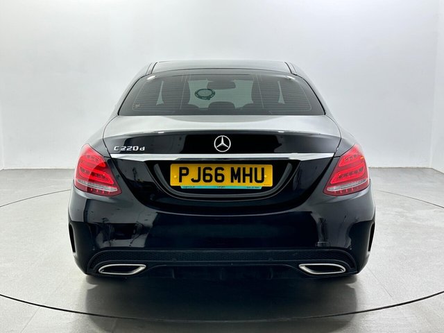 2016 Mercedes-Benz C Class - Photo 7