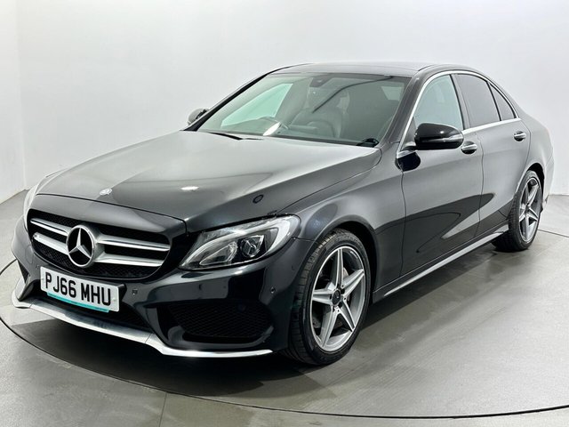 2016 Mercedes-Benz C Class - Photo 4