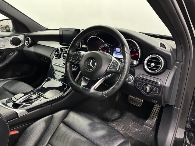 2016 Mercedes-Benz C Class - Photo 10