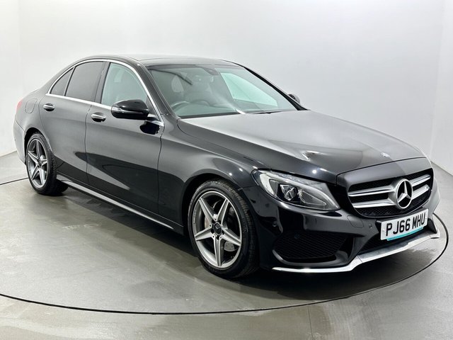 2016 Mercedes-Benz C Class