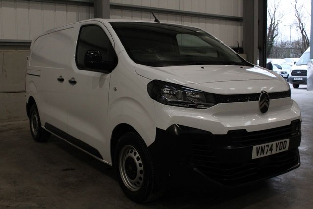 2024 CITROEN DISPATCH