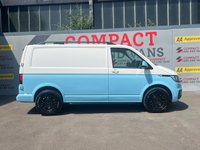 USED 2021 21 VOLKSWAGEN TRANSPORTER 2.0 TDI T32 Startline Panel Van 5dr Diesel Manual FWD SWB Euro 6 (s/s) (110 ps) WORK READY, SHELVING!!!