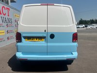 USED 2021 21 VOLKSWAGEN TRANSPORTER 2.0 TDI T32 Startline Panel Van 5dr Diesel Manual FWD SWB Euro 6 (s/s) (110 ps) WORK READY, SHELVING!!!