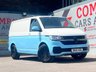 USED 2021 21 VOLKSWAGEN TRANSPORTER 2.0 TDI T32 Startline Panel Van 5dr Diesel Manual FWD SWB Euro 6 (s/s) (110 ps) WORK READY, SHELVING!!!
