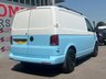 USED 2021 21 VOLKSWAGEN TRANSPORTER 2.0 TDI T32 Startline Panel Van 5dr Diesel Manual FWD SWB Euro 6 (s/s) (110 ps) WORK READY, SHELVING!!!