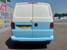 USED 2021 21 VOLKSWAGEN TRANSPORTER 2.0 TDI T32 Startline Panel Van 5dr Diesel Manual FWD SWB Euro 6 (s/s) (110 ps) WORK READY, SHELVING!!!