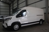 USED 2024 24 MAXUS DELIVER 9 2.0 D20 163PS FWD L3 H2 LUX - NO VAT 