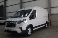 USED 2024 24 MAXUS DELIVER 9 2.0 D20 163PS FWD L3 H2 LUX - NO VAT 