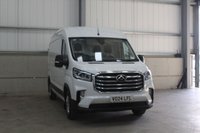 USED 2024 24 MAXUS DELIVER 9 2.0 D20 163PS FWD L3 H2 LUX - NO VAT 