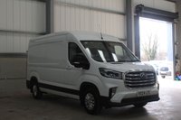 USED 2024 24 MAXUS DELIVER 9 2.0 D20 163PS FWD L3 H2 LUX - NO VAT 