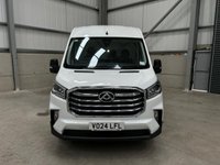 USED 2024 24 MAXUS DELIVER 9 2.0 D20 163PS FWD L3 H2 LUX - NO VAT 1 OWNER, TOP SPEC, IMMACULATE
