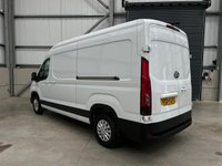 USED 2024 24 MAXUS DELIVER 9 2.0 D20 163PS FWD L3 H2 LUX - NO VAT 1 OWNER, TOP SPEC, IMMACULATE
