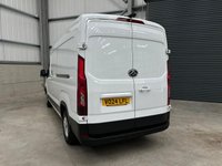USED 2024 24 MAXUS DELIVER 9 2.0 D20 163PS FWD L3 H2 LUX - NO VAT 1 OWNER, TOP SPEC, IMMACULATE