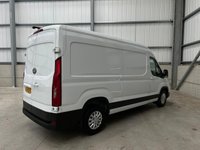 USED 2024 24 MAXUS DELIVER 9 2.0 D20 163PS FWD L3 H2 LUX - NO VAT 1 OWNER, TOP SPEC, IMMACULATE
