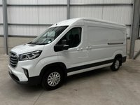 USED 2024 24 MAXUS DELIVER 9 2.0 D20 163PS FWD L3 H2 LUX - NO VAT 1 OWNER, TOP SPEC, IMMACULATE