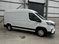 USED 2024 24 MAXUS DELIVER 9 2.0 D20 163PS FWD L3 H2 LUX - NO VAT 1 OWNER, TOP SPEC, IMMACULATE