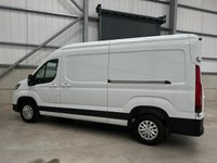 USED 2024 24 MAXUS DELIVER 9 2.0 D20 163PS FWD L3 H2 LUX - NO VAT 1 OWNER, TOP SPEC, IMMACULATE