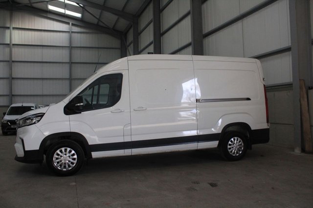 2024 MAXUS DELIVER 9 - Photo 10