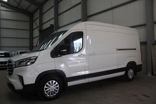 2024 MAXUS DELIVER 9 - Photo 7