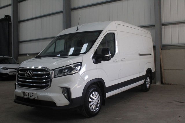 2024 MAXUS DELIVER 9 - Photo 6
