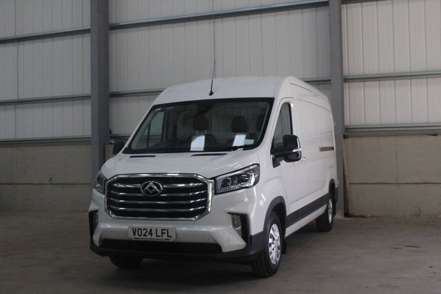 2024 MAXUS DELIVER 9 - Photo 5