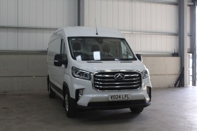 2024 MAXUS DELIVER 9 - Photo 3