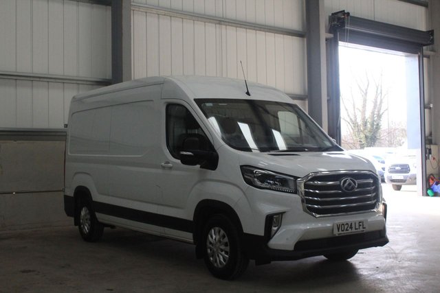 2024 MAXUS DELIVER 9 - Photo 2