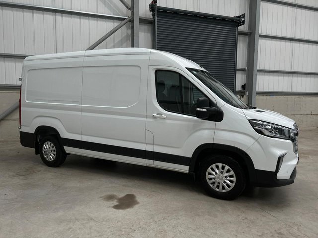 View our MAXUS DELIVER 9
