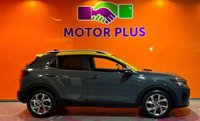 USED 2023 23 KIA STONIC 1.0 T-GDi MHEV GT-Line S SUV 5dr Petrol Hybrid DCT Euro 6 (s/s) (118 bhp) 17" Alloys. Lane Assist. Cam.