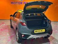 USED 2023 23 KIA STONIC 1.0 T-GDi MHEV GT-Line S SUV 5dr Petrol Hybrid DCT Euro 6 (s/s) (118 bhp) 17" Alloys. Lane Assist. Cam.