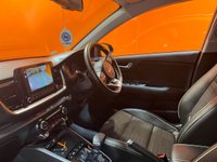 USED 2023 23 KIA STONIC 1.0 T-GDi MHEV GT-Line S SUV 5dr Petrol Hybrid DCT Euro 6 (s/s) (118 bhp) 17" Alloys. Lane Assist. Cam.