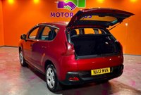 USED 2012 12 PEUGEOT 3008 1.6 HDi Active SUV 5dr Diesel Manual Euro 5 (112 ps) 17" Alloys. Cruise. Air Con.