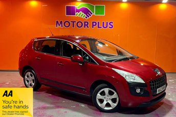2012 PEUGEOT 3008